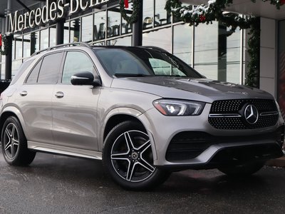 2023 Mercedes-Benz GLE