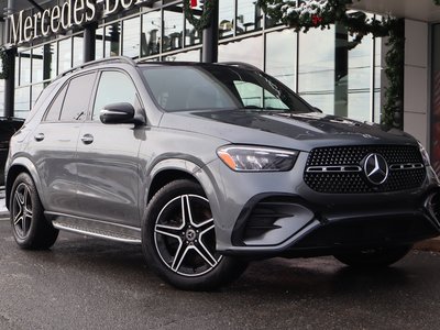 2024 Mercedes-Benz GLE