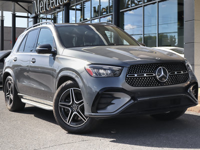 2024 Mercedes-Benz GLE