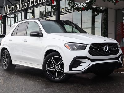 2024 Mercedes-Benz GLE