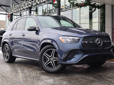 2024 Mercedes-Benz GLE