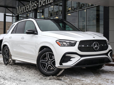 Mercedes-Benz GLE  2024