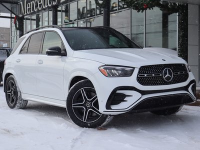 2024 Mercedes-Benz GLE