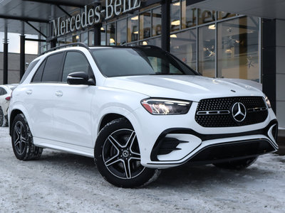 2024 Mercedes-Benz GLE