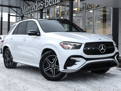 2024 Mercedes-Benz GLE