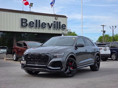 2021 Audi RS Q8