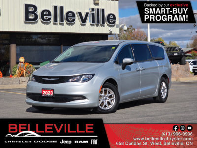 2023 Chrysler Grand Caravan