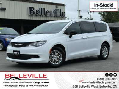 2024 Chrysler Grand Caravan