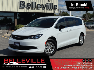 Chrysler Grand Caravan  2026