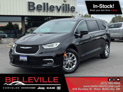 2026 Chrysler Grand Caravan