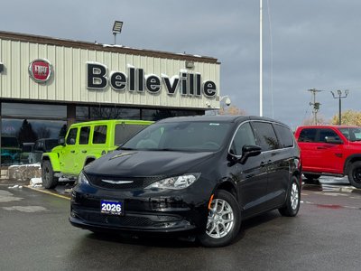 2026 Chrysler Grand Caravan