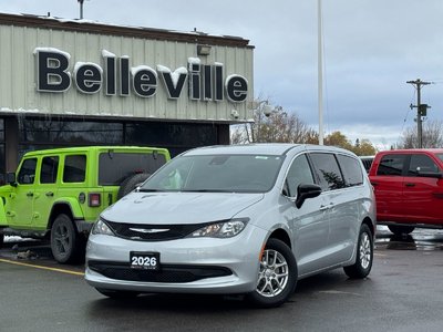 2026 Chrysler Grand Caravan