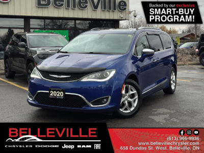 2020 Chrysler Pacifica