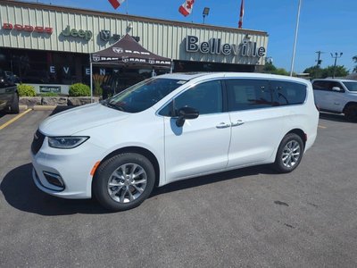 2024 Chrysler Pacifica