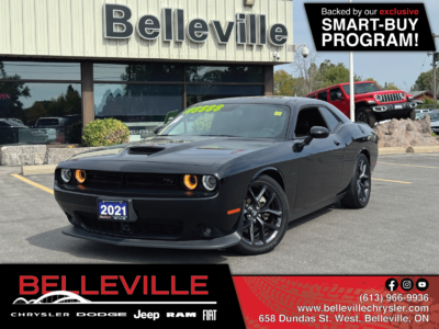 2021 Dodge Challenger