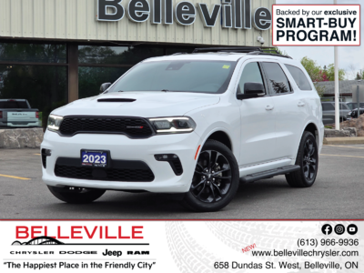 2023 Dodge Durango
