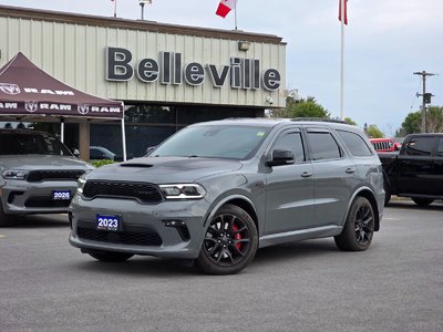 2023 Dodge Durango