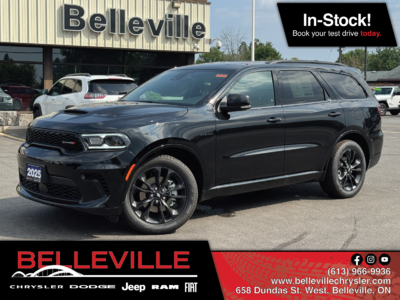 2025 Dodge Durango