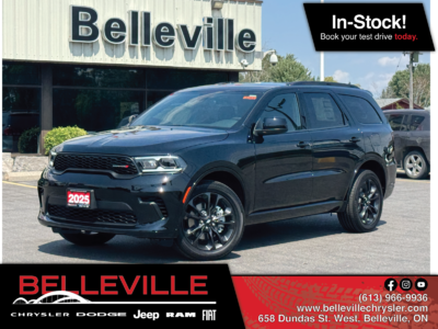 2025 Dodge Durango