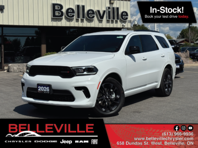 Dodge Durango  2026