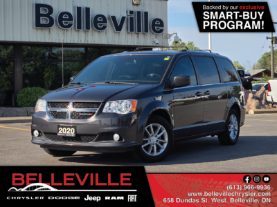 Dodge Grand Caravan  2020