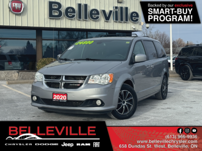 2020 Dodge Grand Caravan