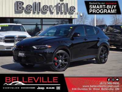 2025 Dodge Hornet PHEV