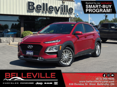 2020 Hyundai Kona