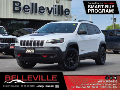 2020 Jeep Cherokee