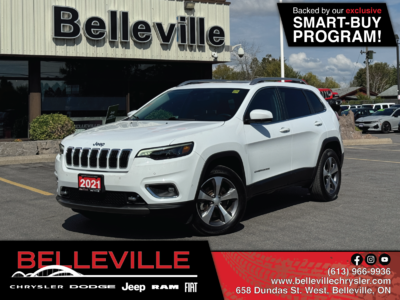 2021 Jeep Cherokee
