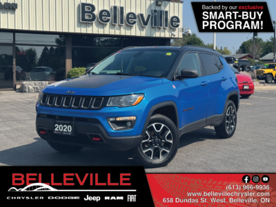 2020 Jeep Compass