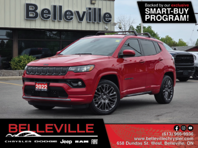 2022 Jeep Compass