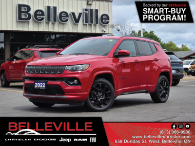 2022 Jeep Compass