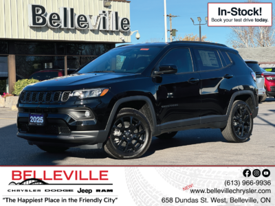 2025 Jeep Compass