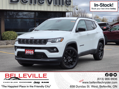 2025 Jeep Compass