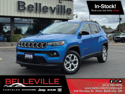 2025 Jeep Compass