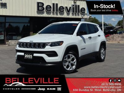 2025 Jeep Compass