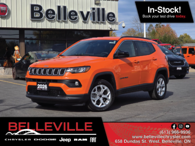 2026 Jeep Compass