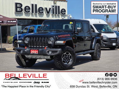 2021 Jeep Gladiator