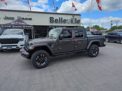 2024 Jeep Gladiator