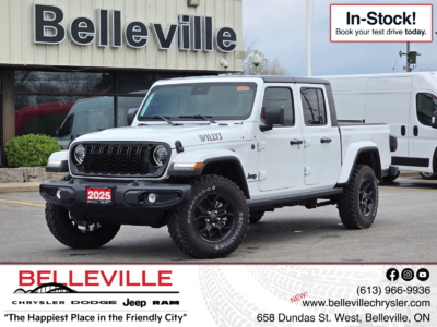 Jeep Gladiator  2025