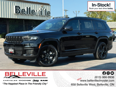 2024 Jeep Grand Cherokee L