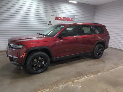 2024 Jeep Grand Cherokee L