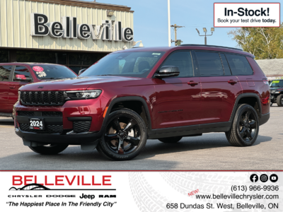 2024 Jeep Grand Cherokee L