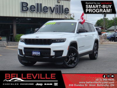 2024 Jeep Grand Cherokee L
