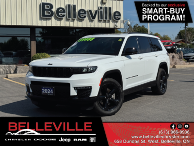 2024 Jeep Grand Cherokee L