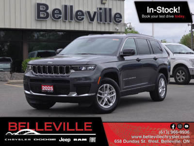 Jeep Grand Cherokee L  2025