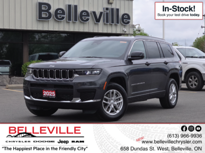Jeep Grand Cherokee L  2025