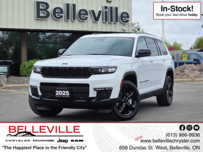 Jeep Grand Cherokee L  2025