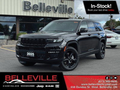 Jeep Grand Cherokee L  2025
